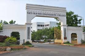 SACS M A V M M Engineering College